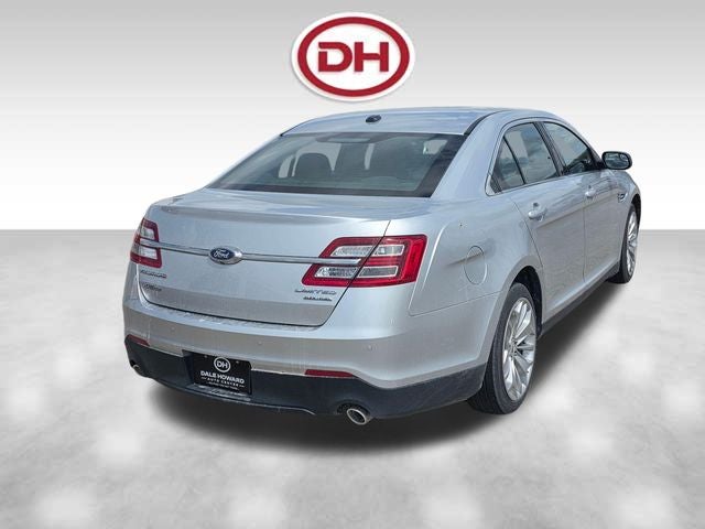 2015 Ford Taurus Limited