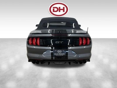 2021 Ford Mustang GT Premium