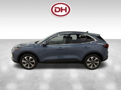 2025 Ford Escape Platinum
