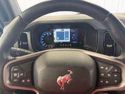 2023 Ford Bronco Big Bend