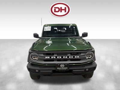 2023 Ford Bronco Big Bend