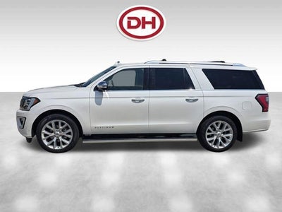 2018 Ford Expedition Max Platinum