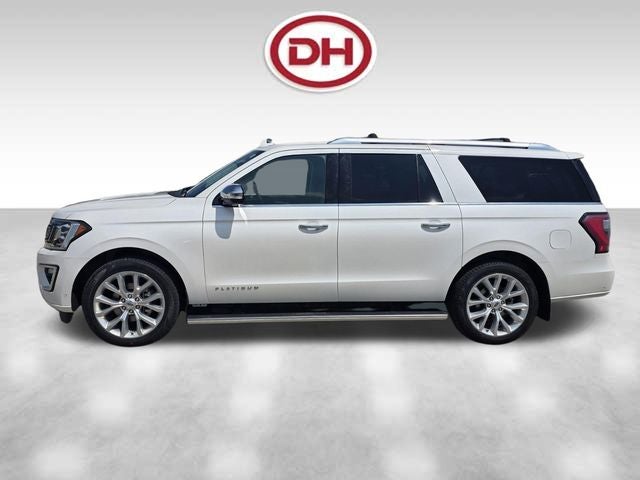 2018 Ford Expedition Max Platinum