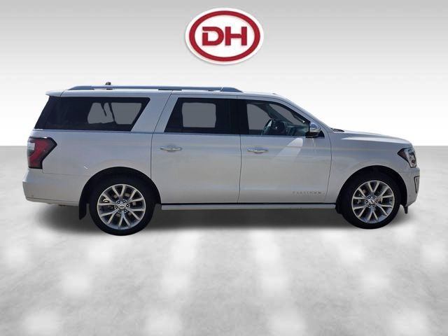 2018 Ford Expedition Max Platinum