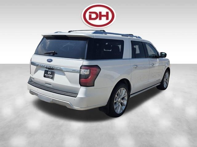 2018 Ford Expedition Max Platinum