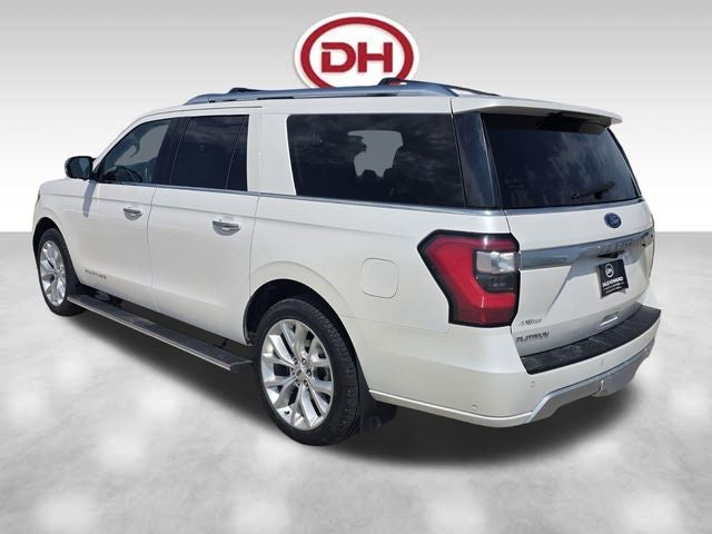 2018 Ford Expedition Max Platinum