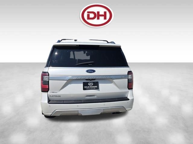 2018 Ford Expedition Max Platinum