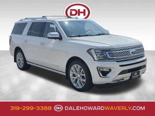 2018 Ford Expedition Max Platinum