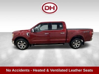 2021 Ford F-150 Lariat