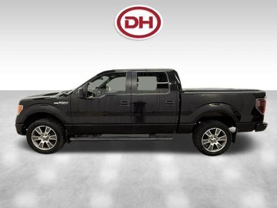 2014 Ford F-150 STX
