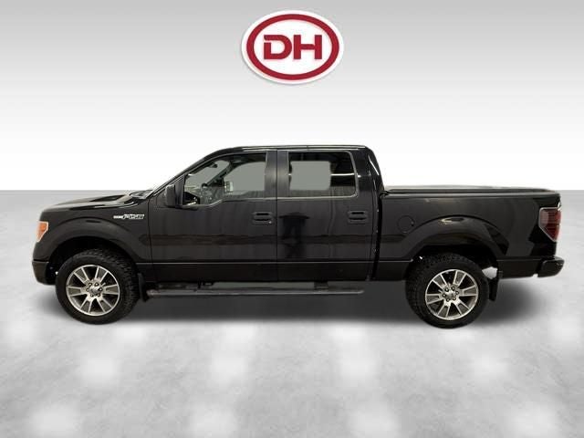 2014 Ford F-150 STX