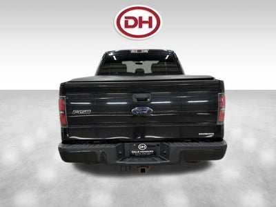 2014 Ford F-150 STX