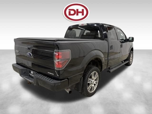 2014 Ford F-150 STX