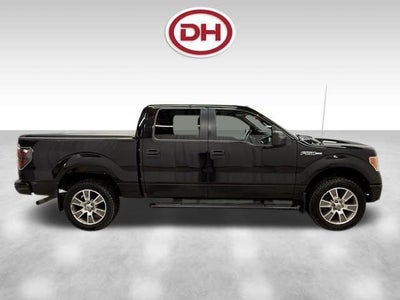 2014 Ford F-150 STX
