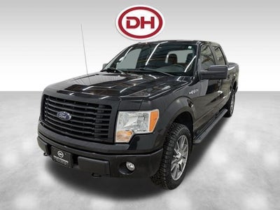 2014 Ford F-150 STX