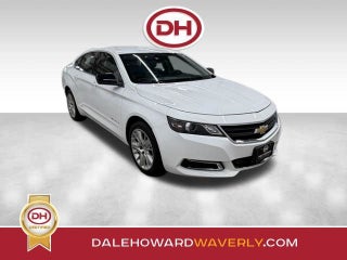 2019 Chevrolet Impala LS 1FL
