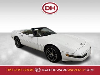 1994 Chevrolet Corvette Base