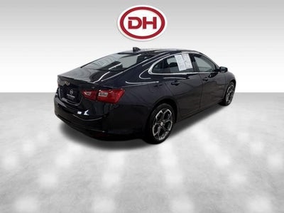 2023 Chevrolet Malibu LT 1LT