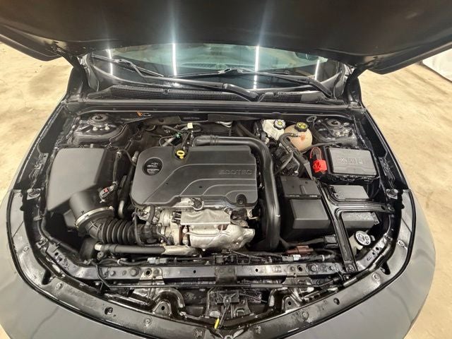 2023 Chevrolet Malibu LT 1LT