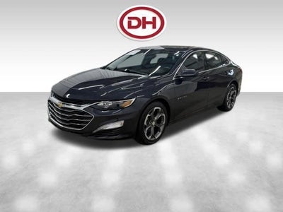2023 Chevrolet Malibu LT 1LT