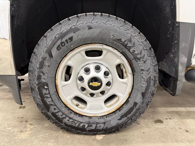 2019 Chevrolet Silverado 2500HD Work Truck