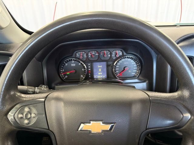 2019 Chevrolet Silverado 2500HD Work Truck