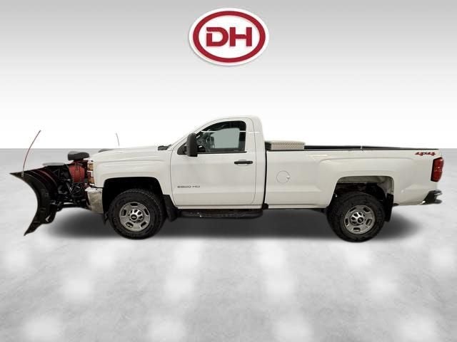 2019 Chevrolet Silverado 2500HD Work Truck