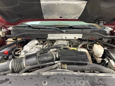 2019 Chevrolet Silverado 2500HD LTZ