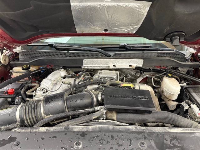 2019 Chevrolet Silverado 2500HD LTZ