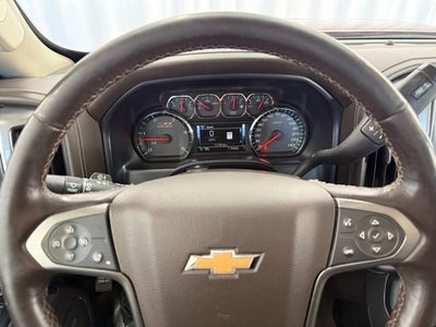 2019 Chevrolet Silverado 2500HD LTZ