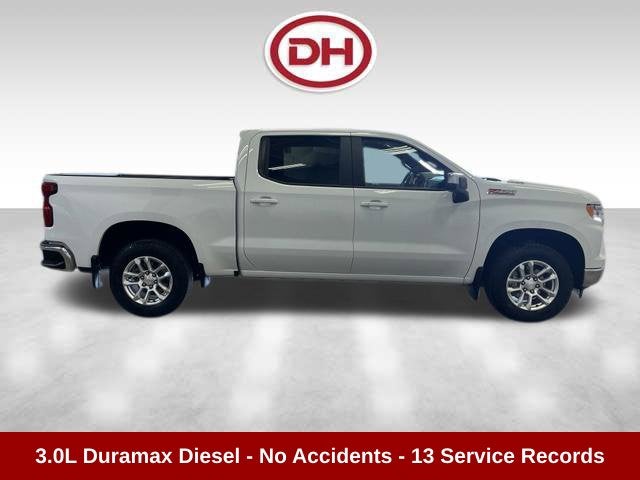 2023 Chevrolet Silverado 1500 LT LT1