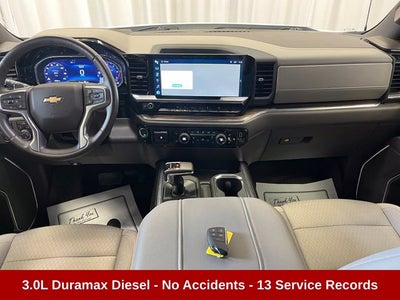 2023 Chevrolet Silverado 1500 LT LT1