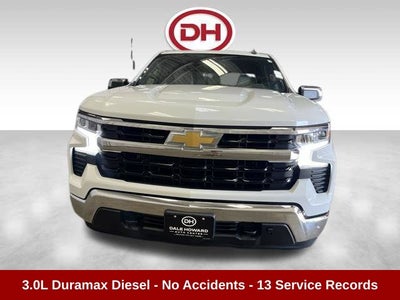 2023 Chevrolet Silverado 1500 LT LT1