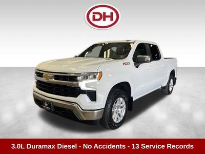 2023 Chevrolet Silverado 1500 LT LT1