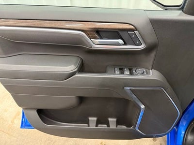 2025 Chevrolet Silverado 1500 LT LT1