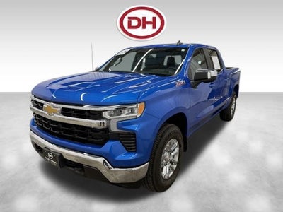 2025 Chevrolet Silverado 1500 LT LT1
