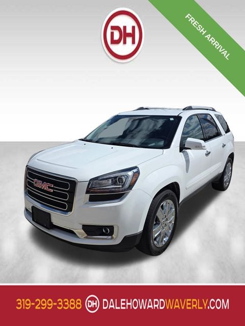 2017 GMC Acadia Limited Limited