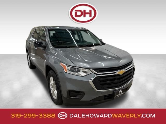 2018 Chevrolet Traverse LS