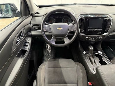 2018 Chevrolet Traverse LS