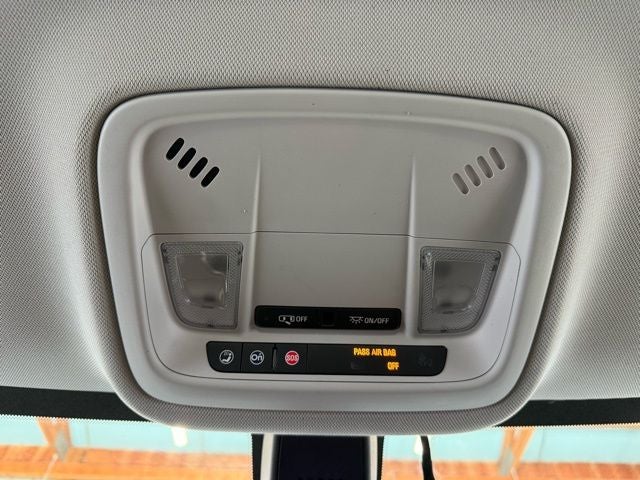 2018 Chevrolet Traverse LS