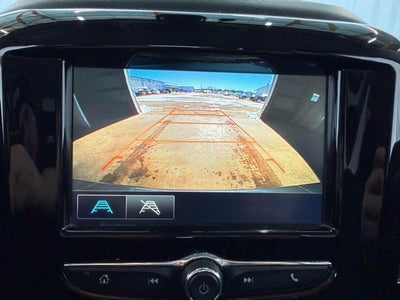 2018 Chevrolet Traverse LS