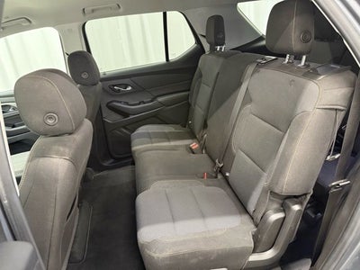 2018 Chevrolet Traverse LS