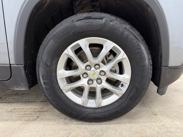 2018 Chevrolet Traverse LS