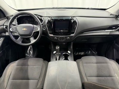 2018 Chevrolet Traverse LS