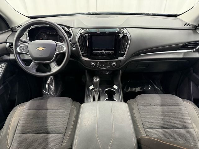 2018 Chevrolet Traverse LS