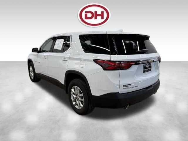2023 Chevrolet Traverse LS