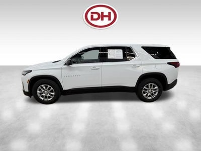 2023 Chevrolet Traverse LS