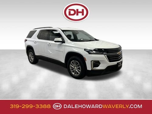 2023 Chevrolet Traverse LT 1LT
