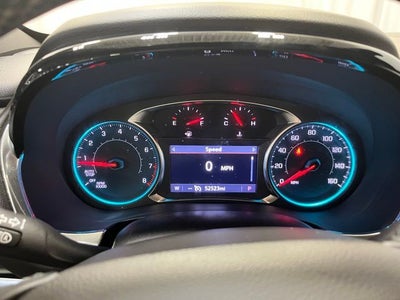 2023 Chevrolet Traverse LT 1LT