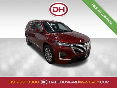 2022 Chevrolet Traverse Premier